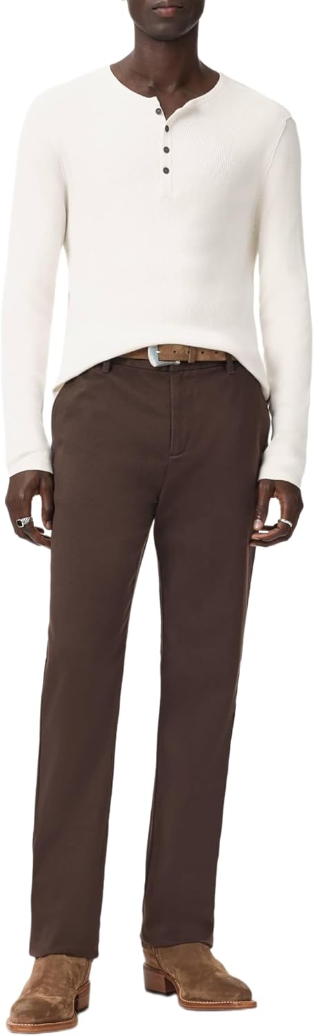 John Varvatos Men's Javis Henley