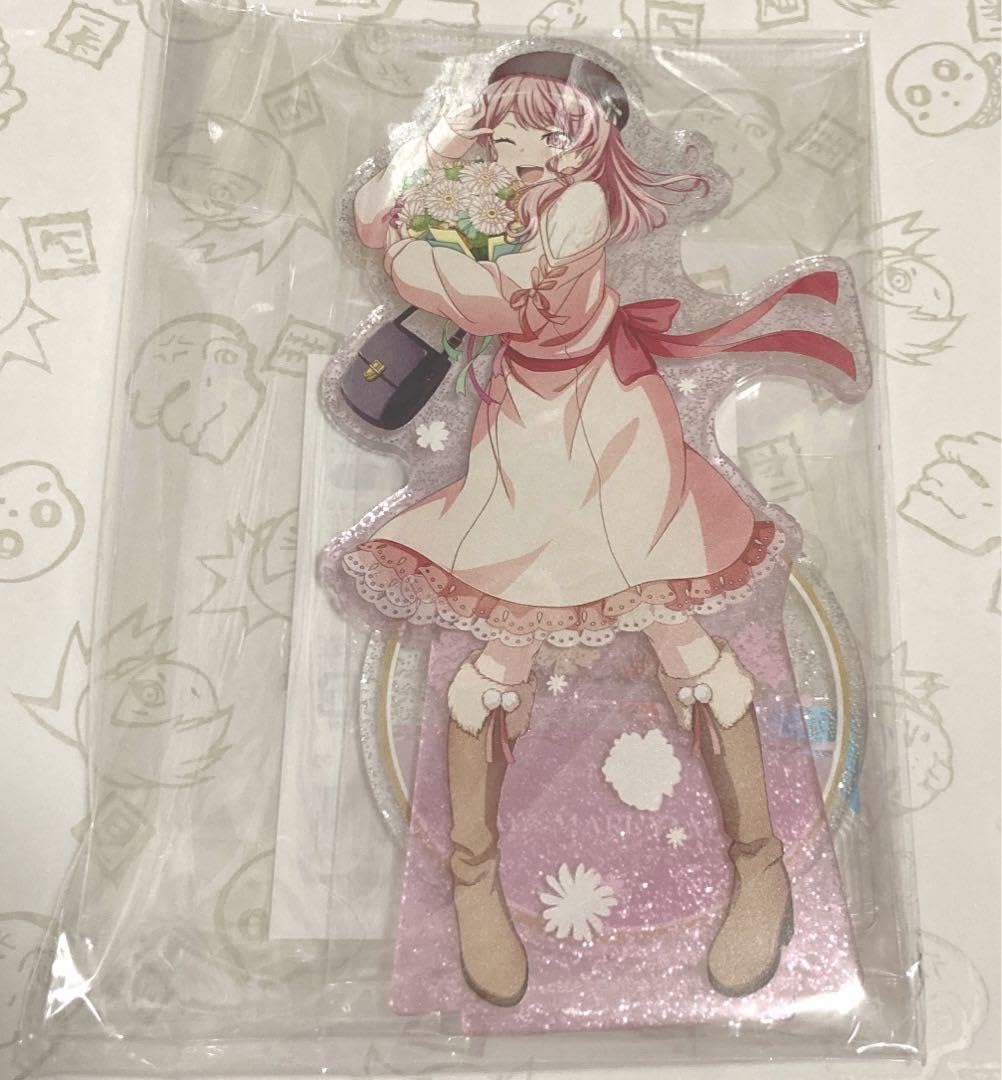 Amazon | 丸山彩 キラッとアクリルスタンド Flower ver