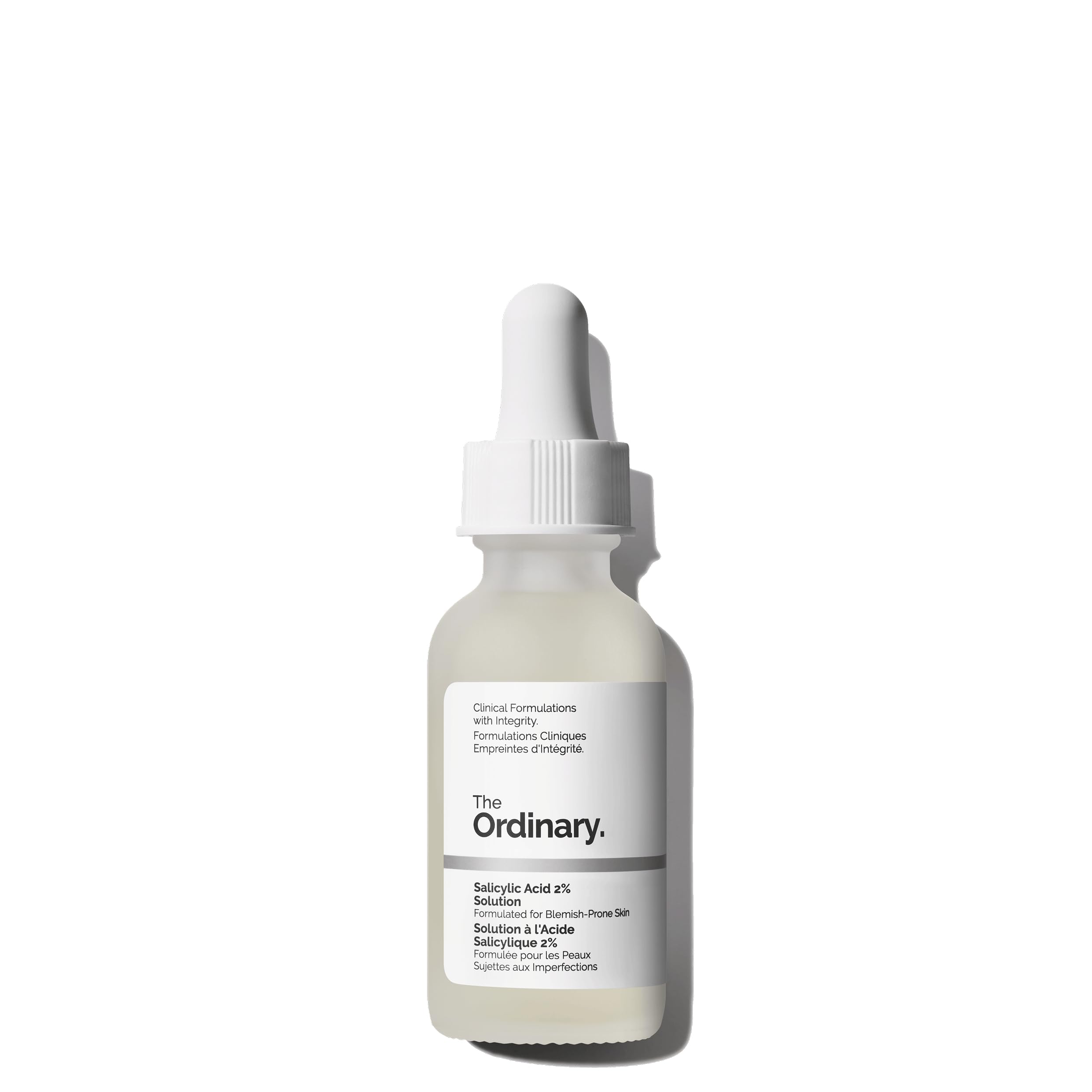 The Ordinary Salicylic Acid 2% Solution, Serum for Blemish-Prone Skin, 30ml