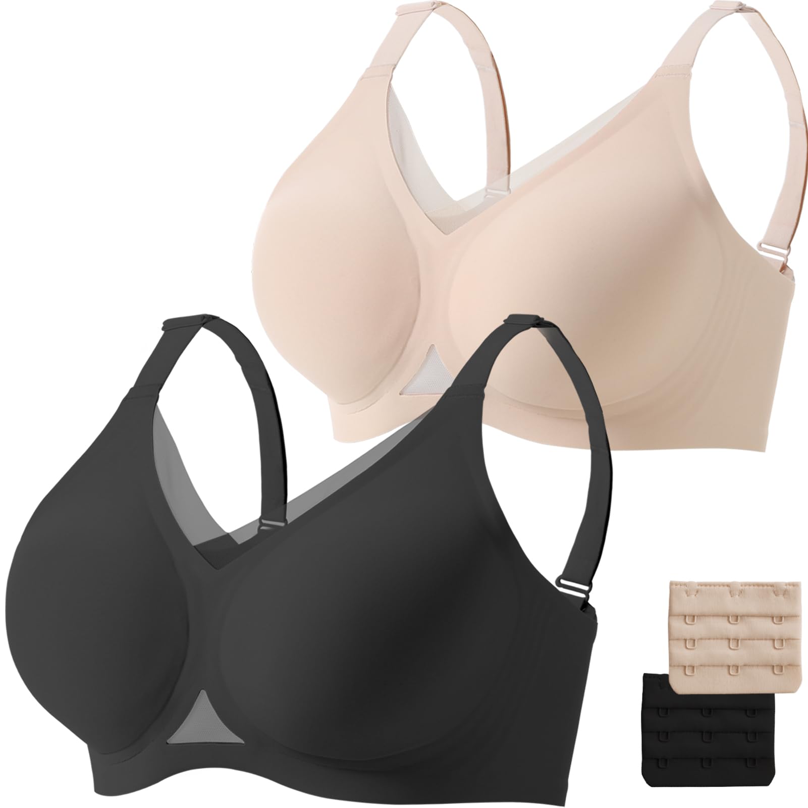 Gailife V Mesh Bralette