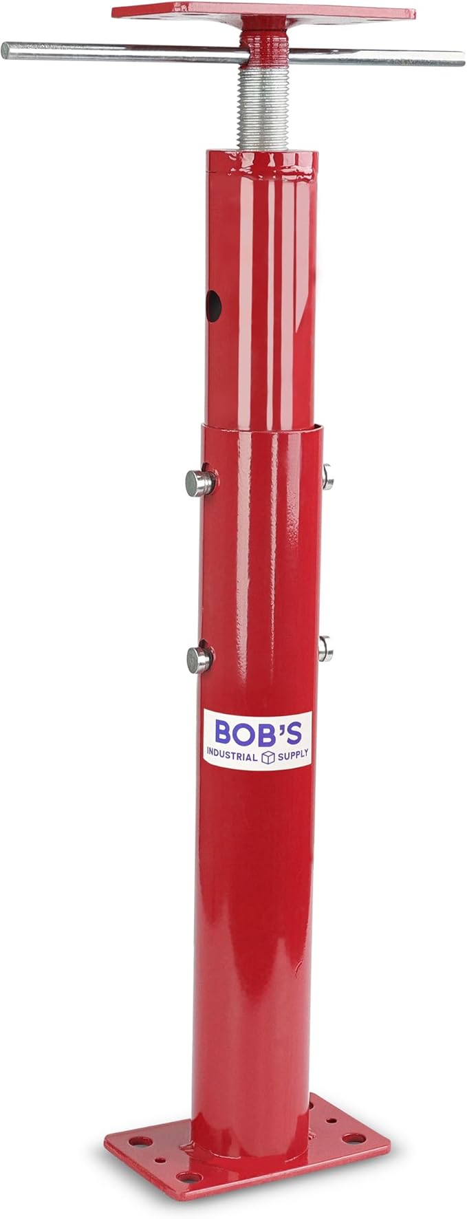 BISupply Basement Floor Jack 19” 36” Adjustable Support