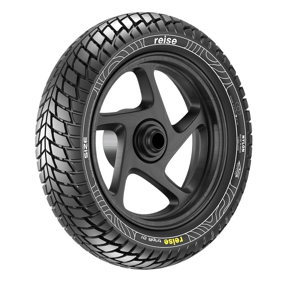 SCOOTER BIKE MOTORCYCLE TYRE 90/90-12 TRIPR 01 54J TL-image-23