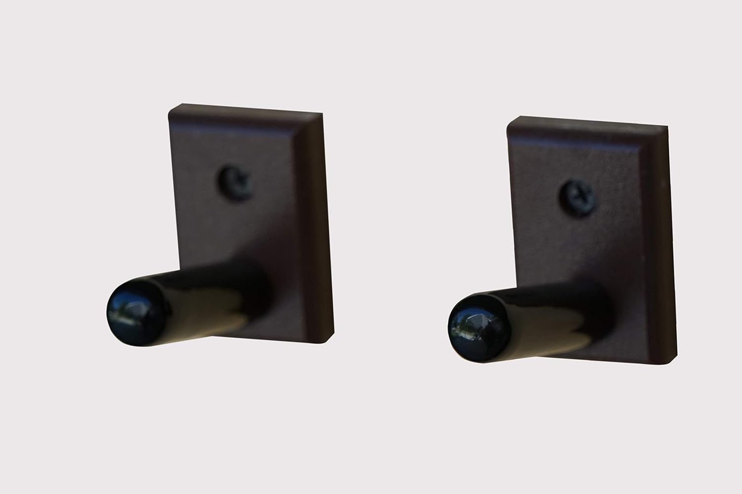 Horizontal Wall Mount for a BB Gun Rifle (Made in The USA)
