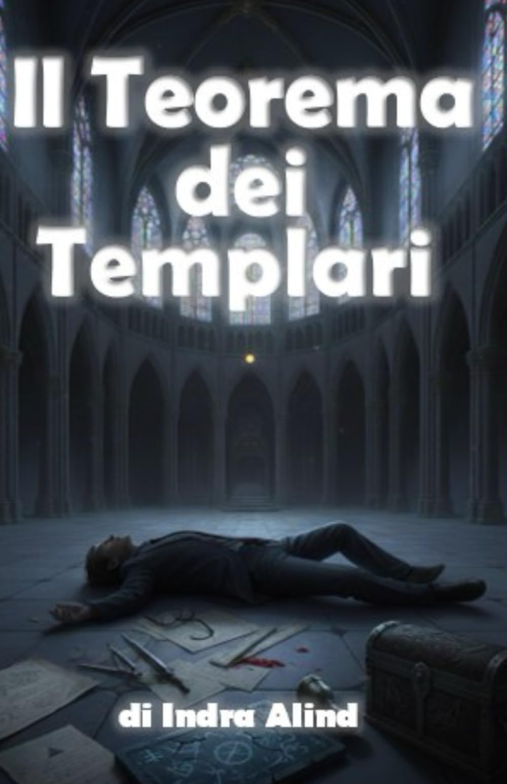 Il Teorema dei Templari ( Thriller storico esoterico contemporaneo, religioso investigativo mistero simboli codici ): Thriller matematico scientifico: codici geometria sacra algoritmi crittografia