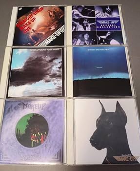 Amazon.co.jp: MAKE-UP MEMORIES OF BLUE CD-BOX Makeup : Toys