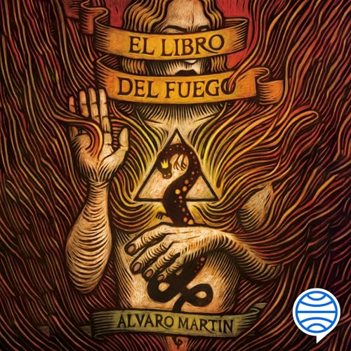 El libro del fuego (ENIGMAS Y CONSPIRACIONES)