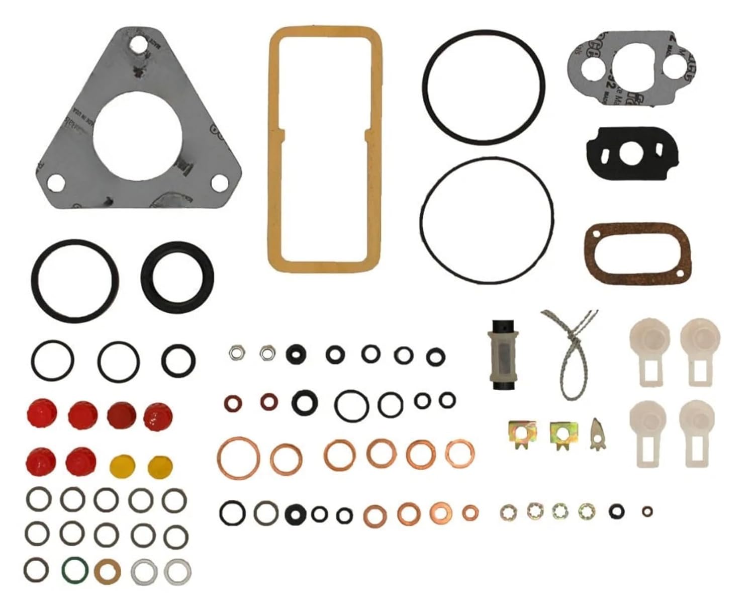 Injection Pump Repair Seal Kit Fits 2910 3610 3910 4610 5610 Replacement Parts