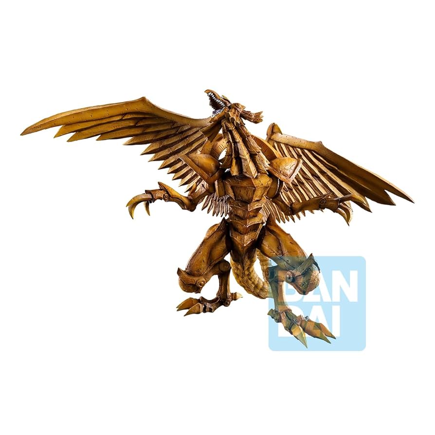 BANDAI エジプト神 ウィングドドラゴン・オブ・ラー プラモデル 710FkSvod-L._UF894,1000_QL80_.jpg