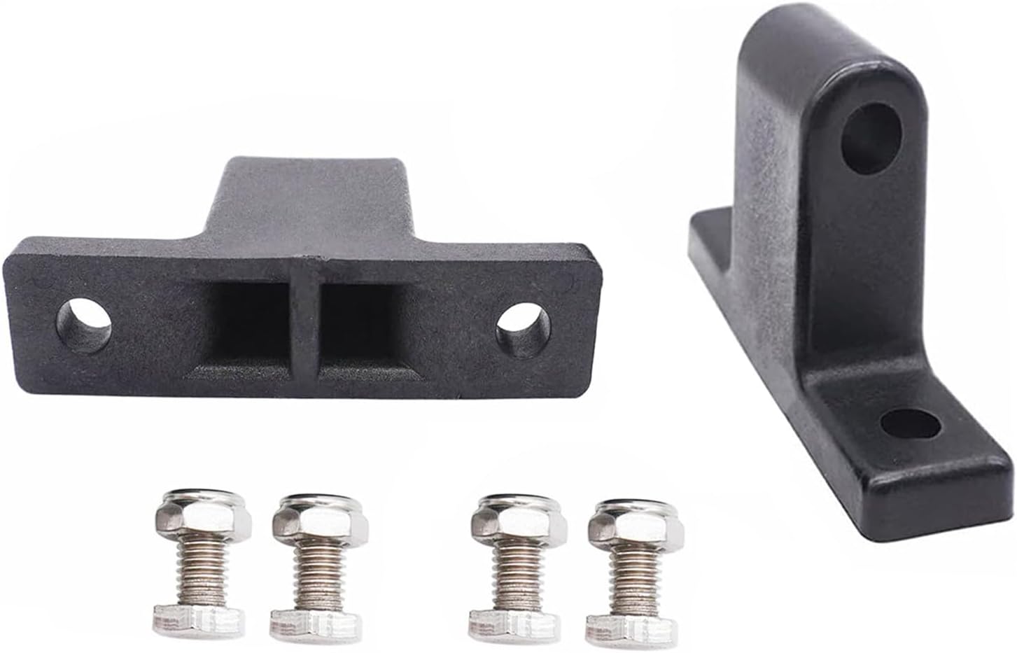 2PCS Cab Door Hinge w/Gasket + Door Hinge 7193725 7167846 7305580 For Bobcat Loader T450 T550 T590 T595 T630 T650 T740 T750 T770 T870 A770 S450 S510 S530 S550 S570 S590 S595 S630 S650
