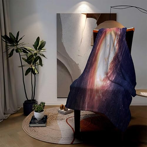 Miniatura 3 de WHYATT Blanket Warm Scenic Landscape Manta para Sofa Bedroom Decorations 30inch X 40inch