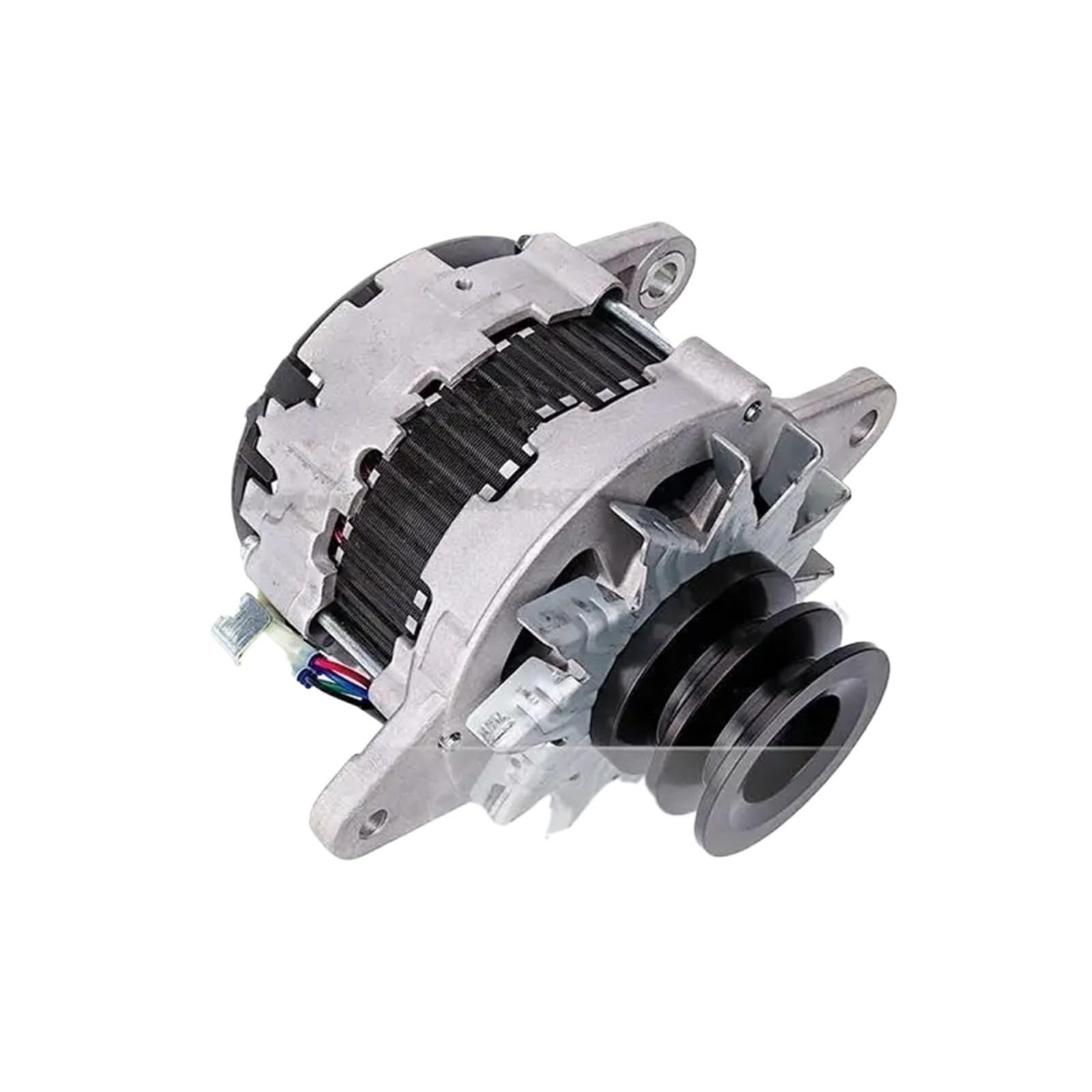 Yinung One Color Car Alternators J08c Excavator Alternator 24V 60A