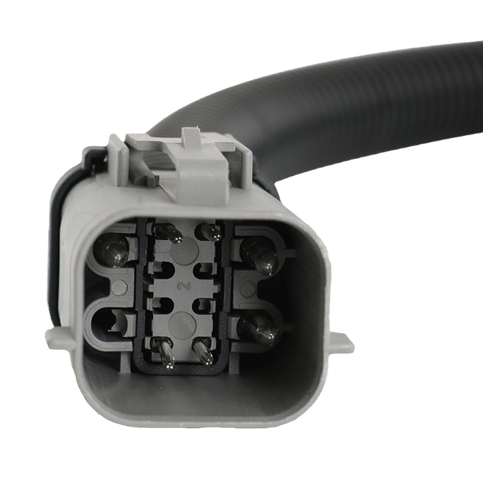 Conector de enganche de 4 y 7 pines para remolque de remolque para camioneta F350 Super Duty