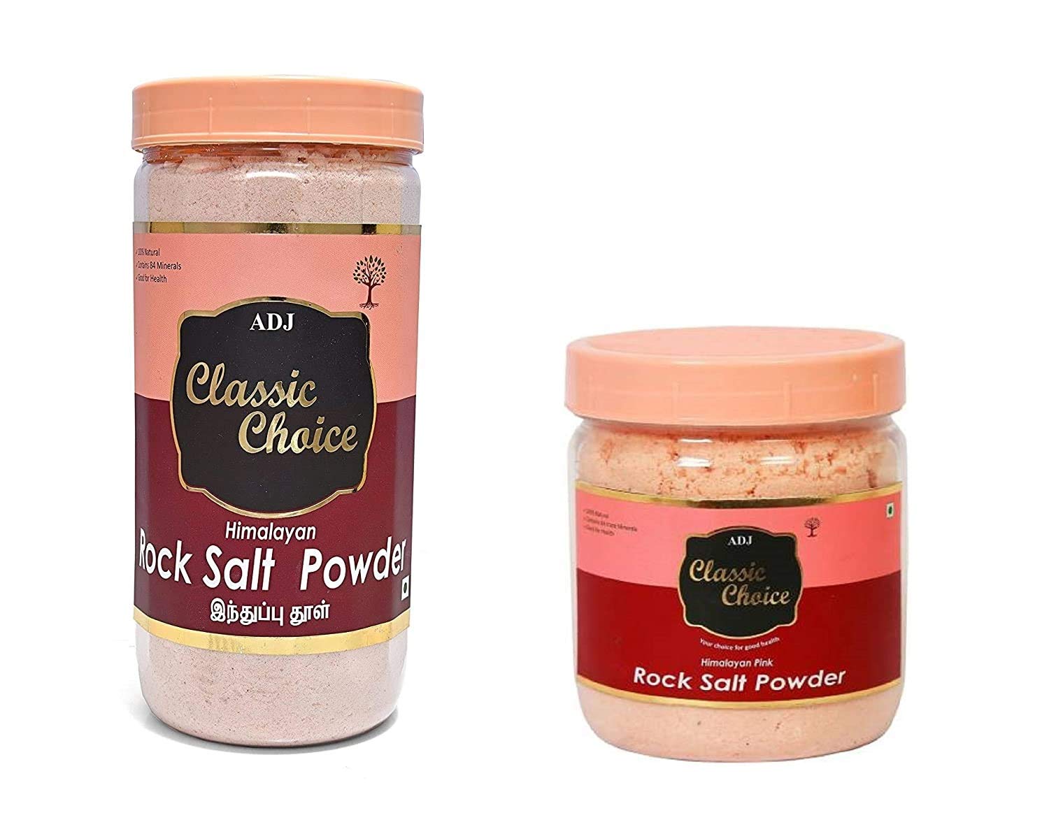 A.D.J Classic Choice Himalayan Pink Rock Salt Powder 1500 g (B08B4ZLLQQ) Amazon Price History, Amazon Price Tracker