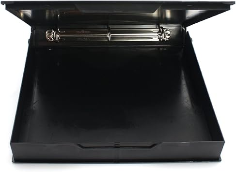 Matin File Box Archival Ring Binder for Archive Negative Film/Slide Pages Storage Sheets Sleeves