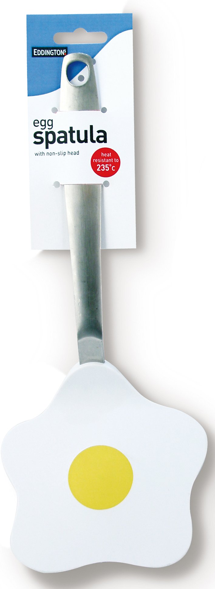 Eddingtons Silver Egg Spatula, Large,