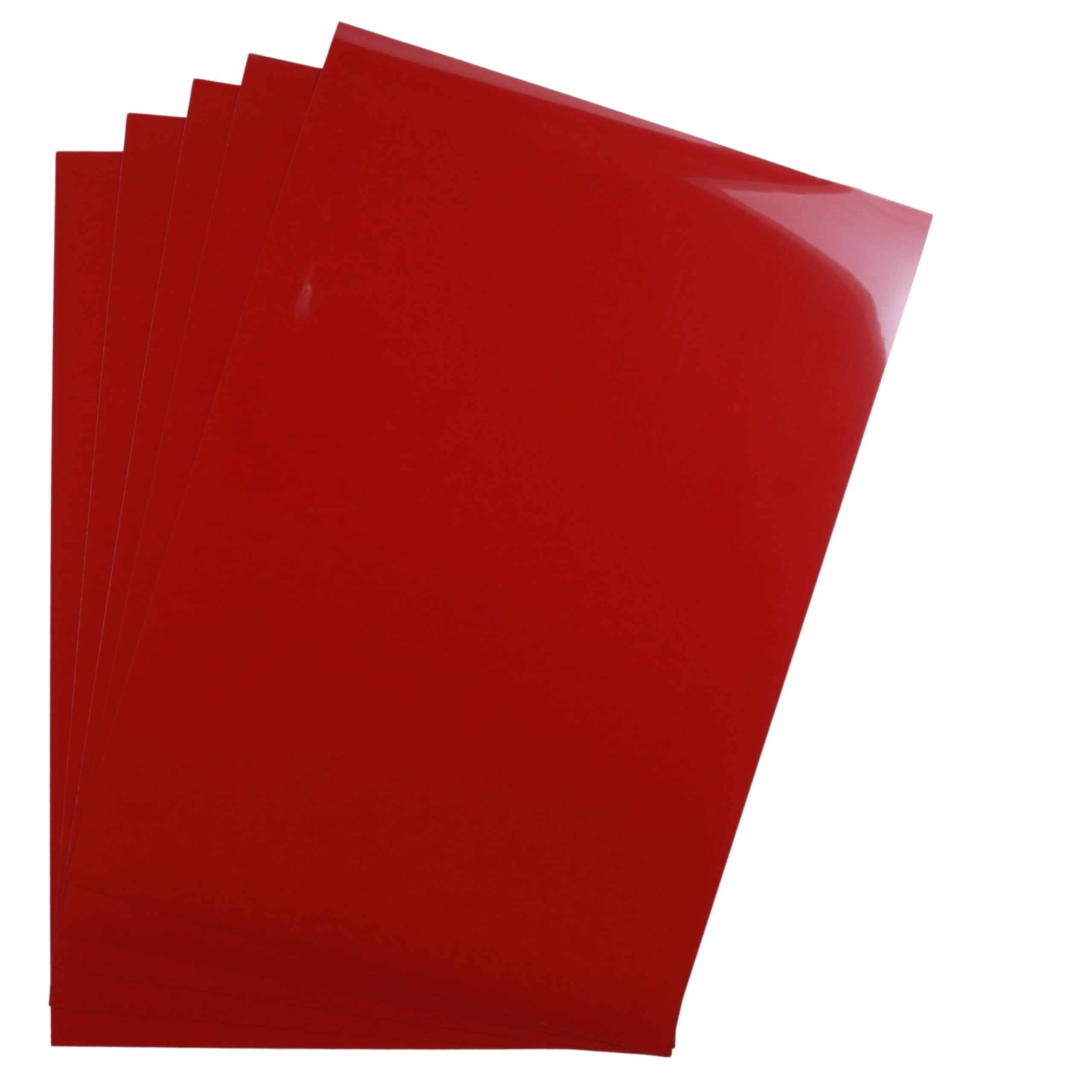 Sweet Factory FabricFLEX HTV (Cherry Red)