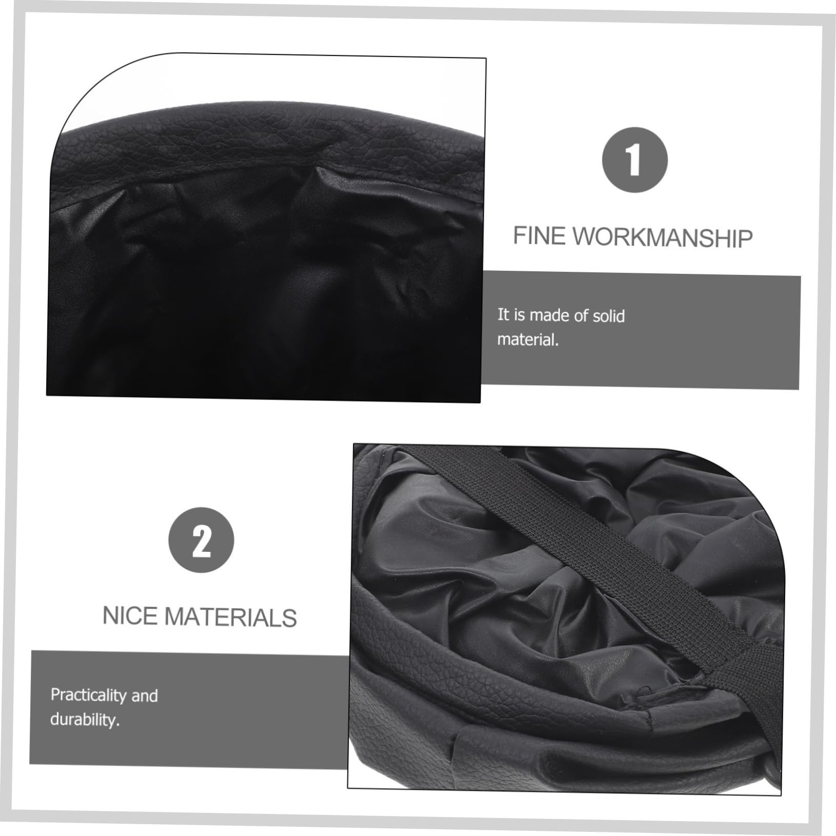 Mobestech 5pièces Poubelle De Voiture Pliable Suspendue Bac à Déchets Organisateur Compact Pour Voiture Camping Et Voyage Rangement Pratique Pour Déchets Et Objets Divers