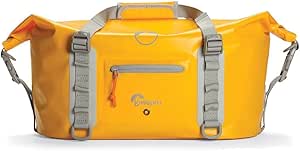 DryZone DF 20 Waterproof Camera Duffle Bag From Lowepro – Protect Your Camera And Gear From Even The Most Wet Conditions