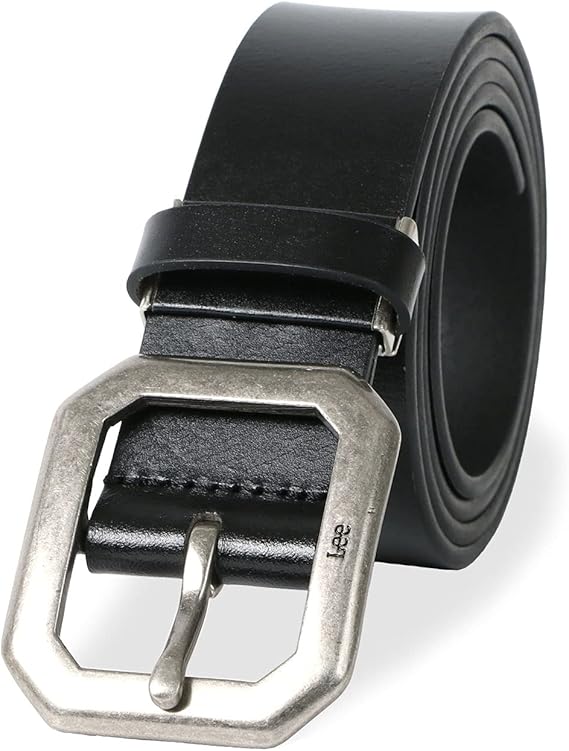 リー ベルト メンズ ブランド ビジネス 牛革 革 ロゴ ギャリソン ギフト本革 レザー カジュアル 紳士 おしゃれ バックル サイズ調整可能 柄a Free ベルト 通販