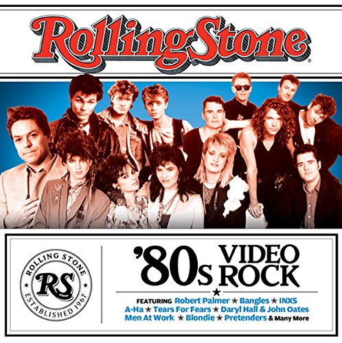 80s Video Rock