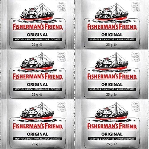 Original Extra Strong Lozenge Pack of 12 [Personal Care]