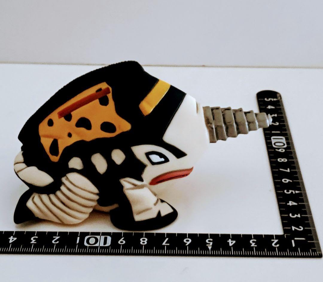Amazon.co.jp: 怪獣グビラ フィギュア 貯金箱 : おもちゃ