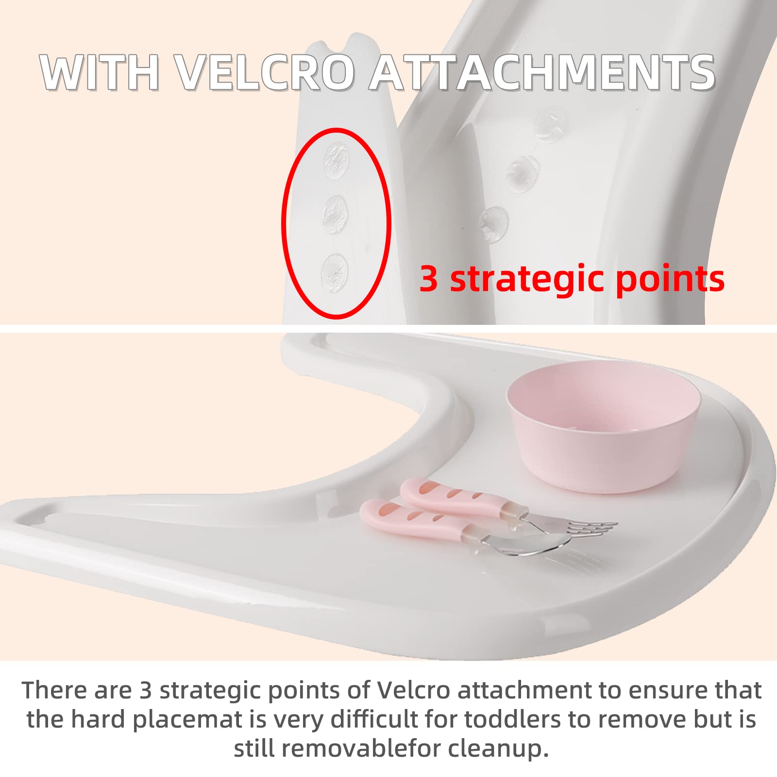 Stokke Tripp Trapp High Chair Suction Solver Stickers For Stokke