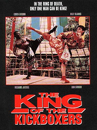 The King of The Kickboxers