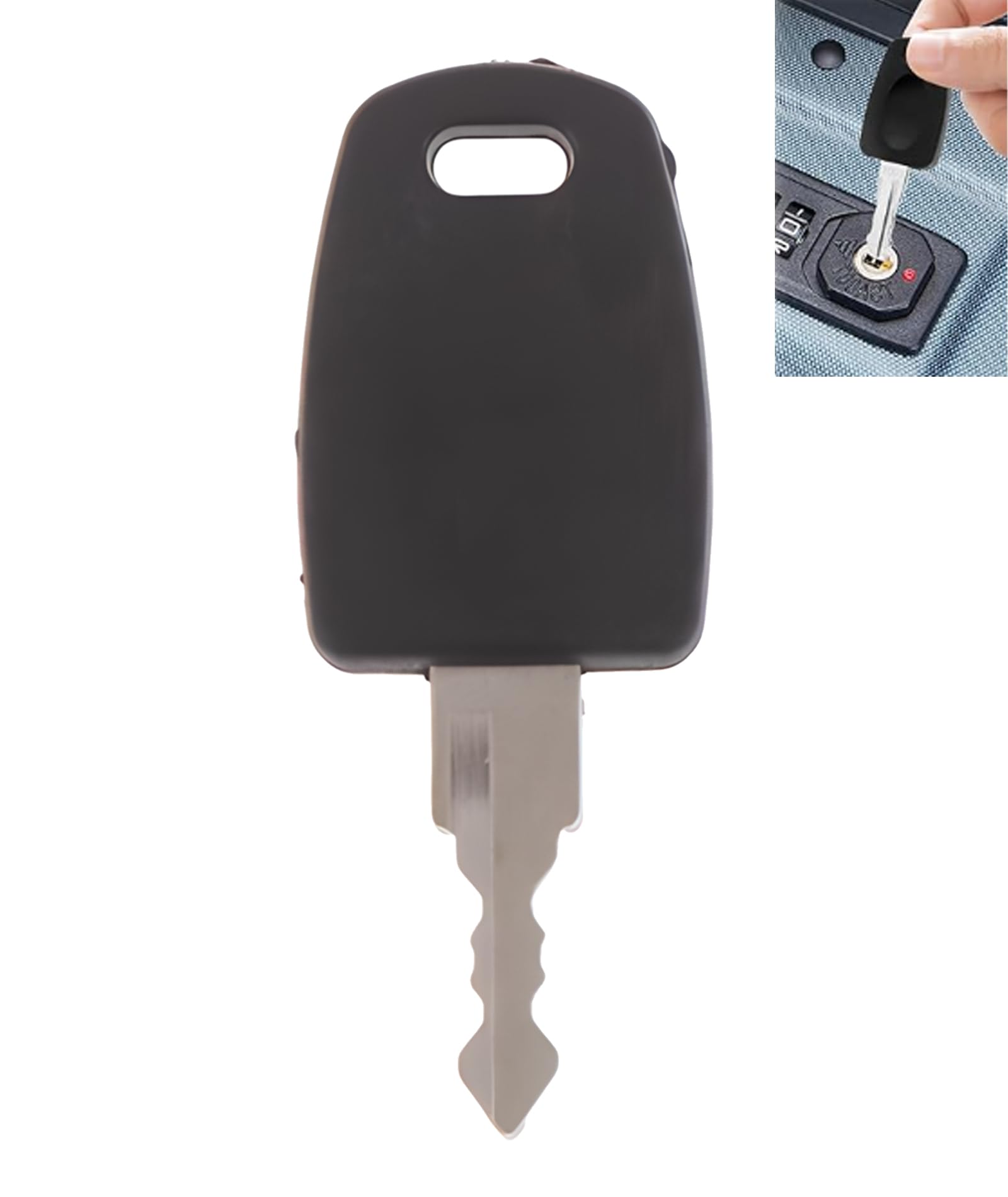Master Key, TSA Lock Key, Locks Key Luggage Suitcase Password Combination Locks Security Lock Universal Baggage Keys Approved Luggage Suitcase Password Locks Black