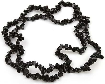 Amazon | Gem Stone King 314カラット ブラック オニキス