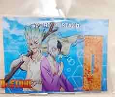 Amazon.co.jp: ドクターストーン Dr.stone BIGアクリルスタンド