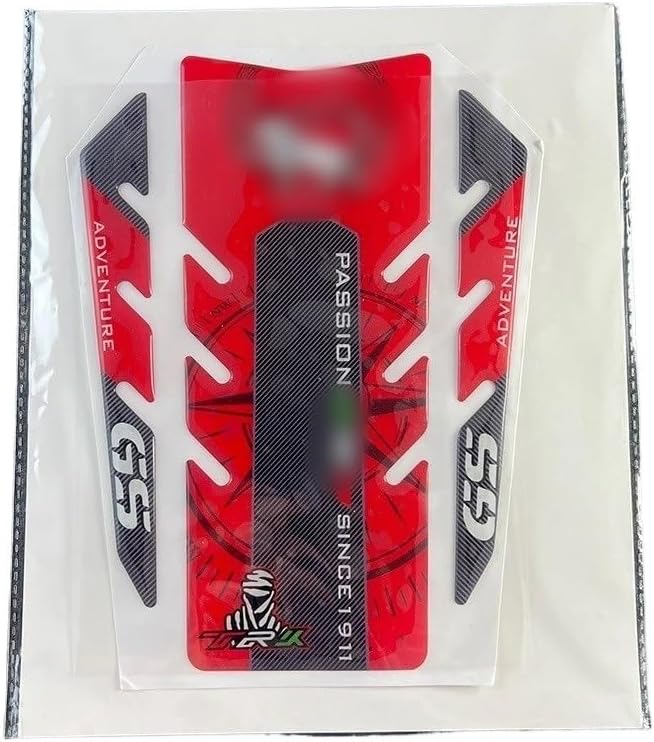 Tank Pad Sticker for Be&Nelli TRK 502 Motorcycle Accessories Fuel Tank Pad Decal