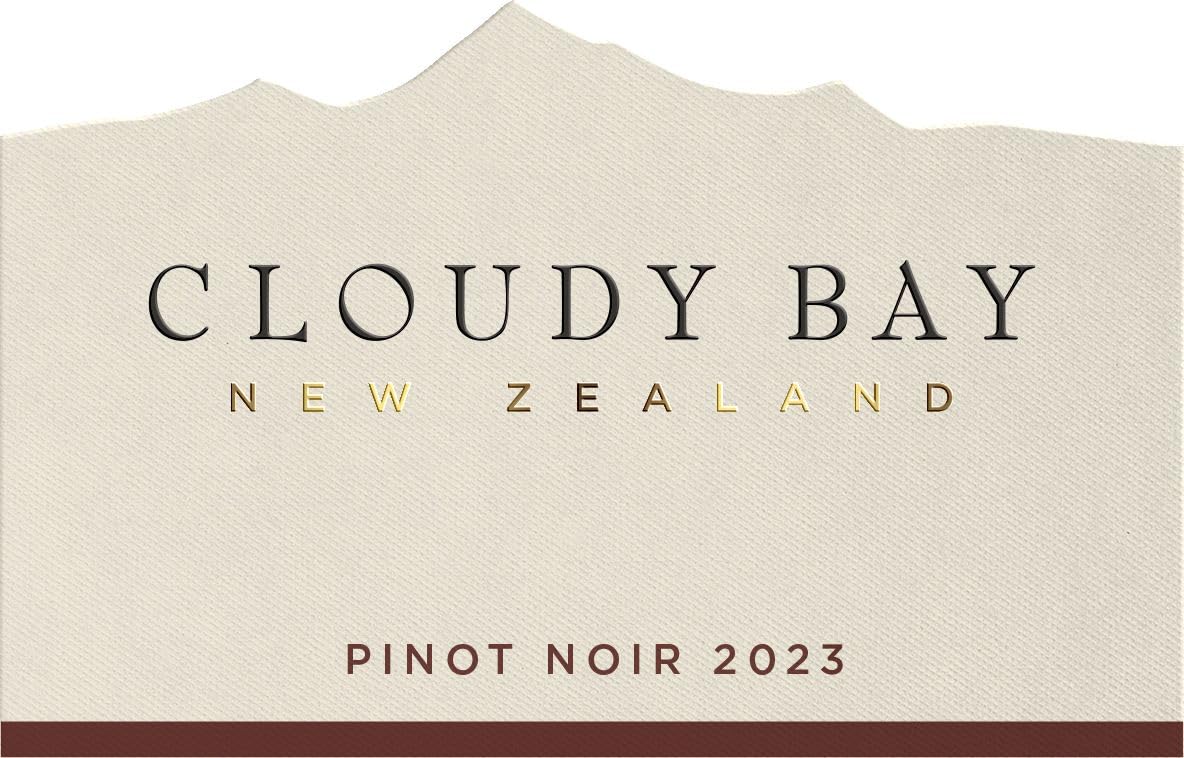 Cloudy Bay Pinot Noir 2023-75cl