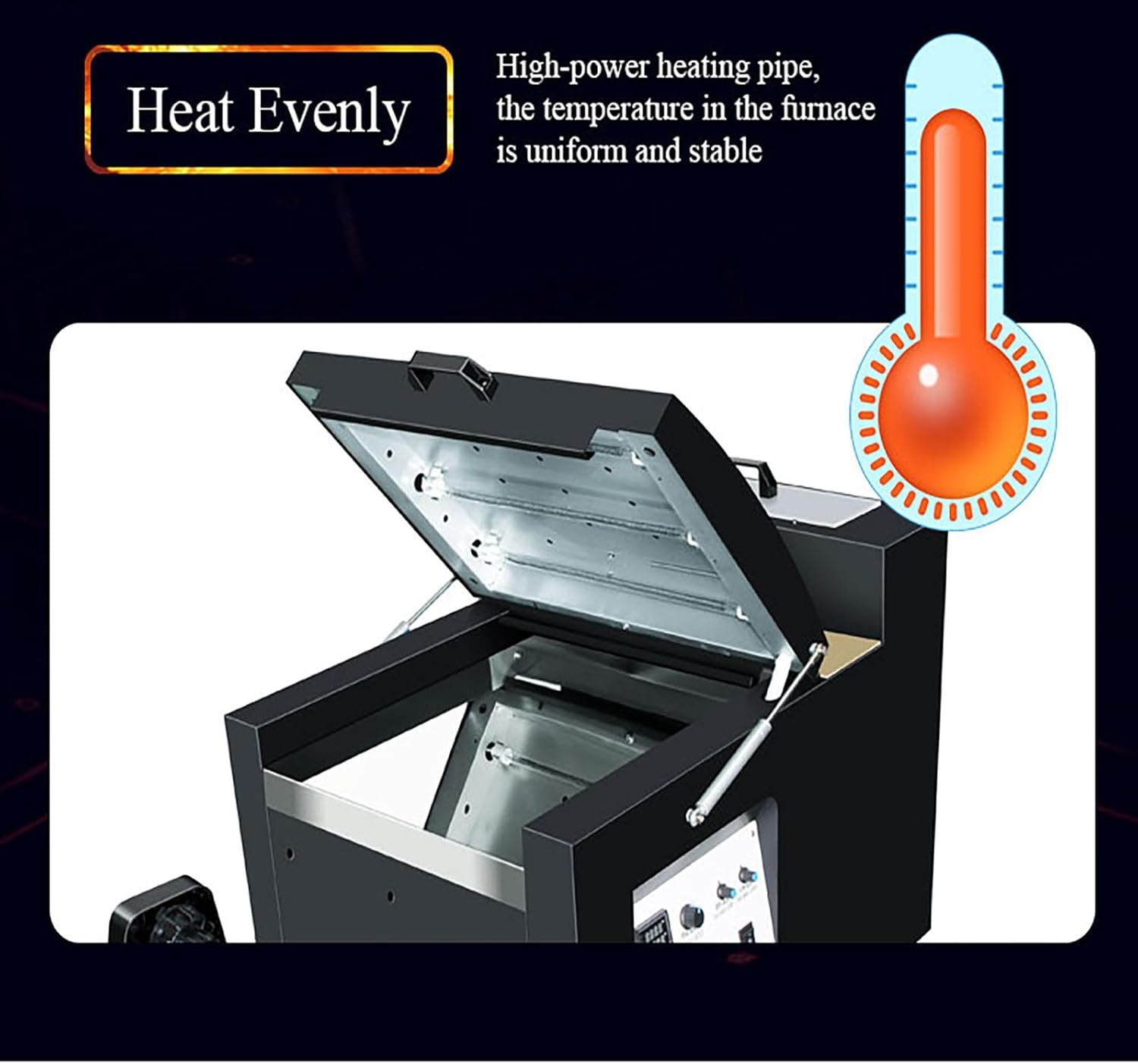 Heating System for Drying