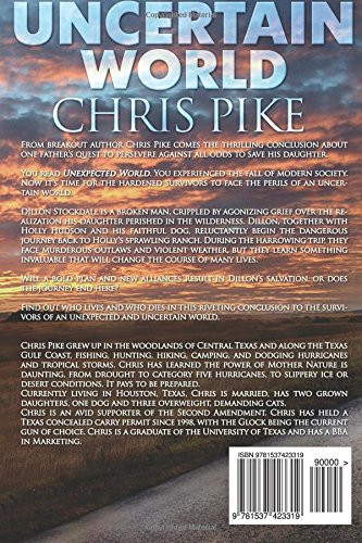 Uncertain World: The EMP Survivor Series Book 2