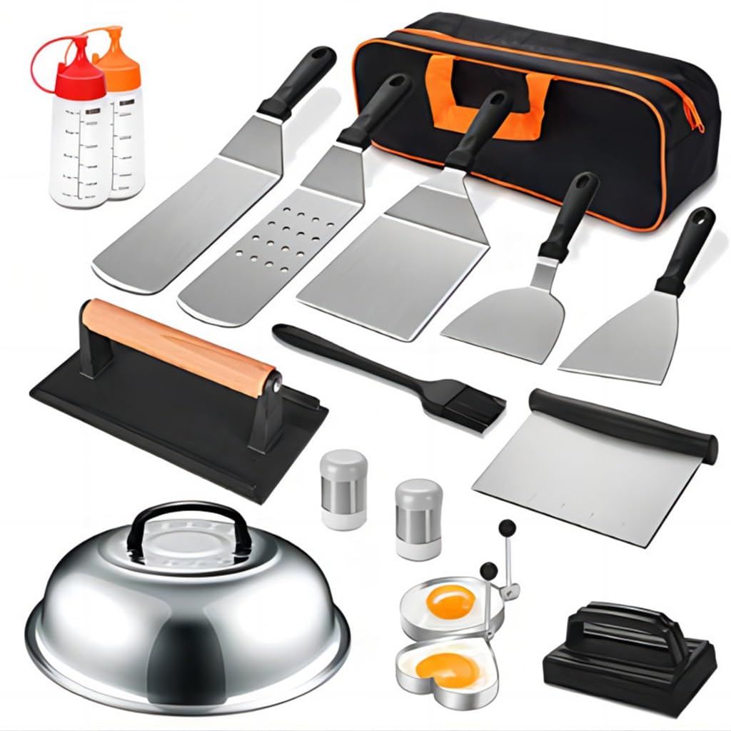 Stainless Steel Barbecue Utensils Barbecue Combination Set