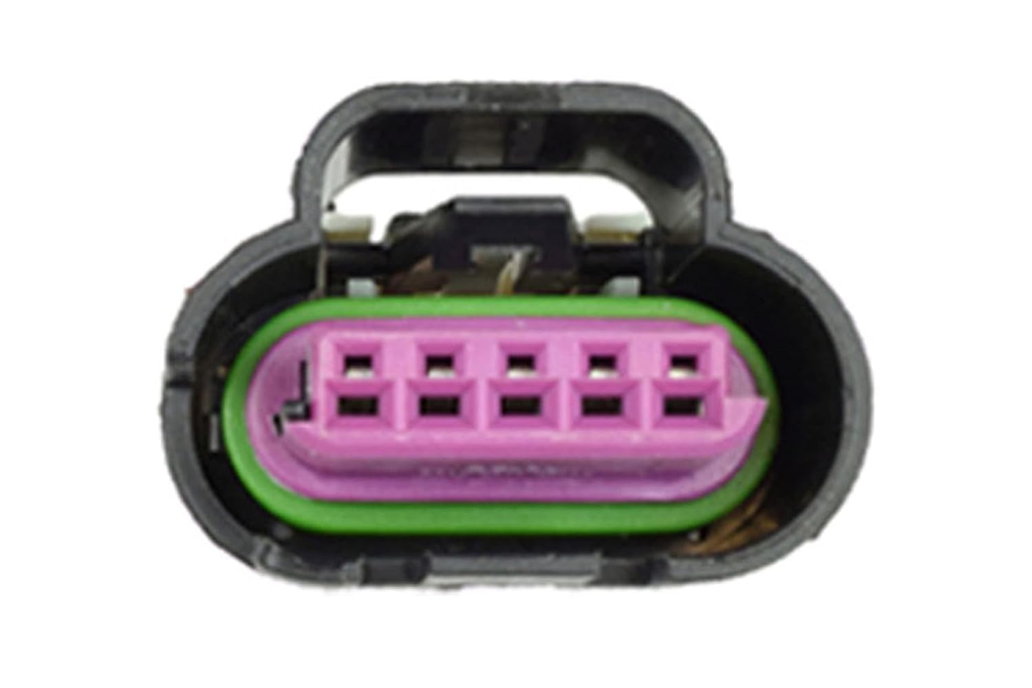 ICT Billet 48" Wire Extension Harness LS Gen 3 MAF Mass Air Flow Sensor Wiring LS1 LQ4 5.3L OEM Tooling, Connector, Lock, Seals, and terminals WEMAF31-48