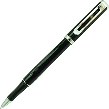 Monteverde Limonada Rollerball Pen Milano Black MV41446, 24" x 24", 20" x 20"