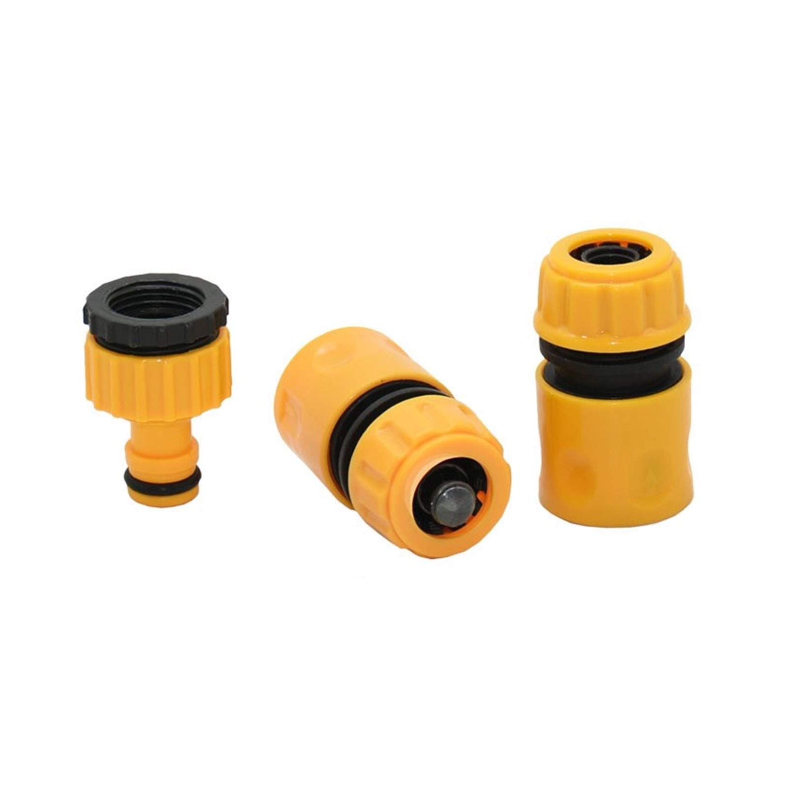 Pistolet à eau de lavage de voiture raccord 16mm et adaptateur tuyau domestique 1/2