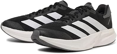 adidas [アディダス] アディゼロ デュラモ スピード 2 ADIZERO DURAMO SPEED 2 コアブラック/フットウェアホワイト/グレー IH8201