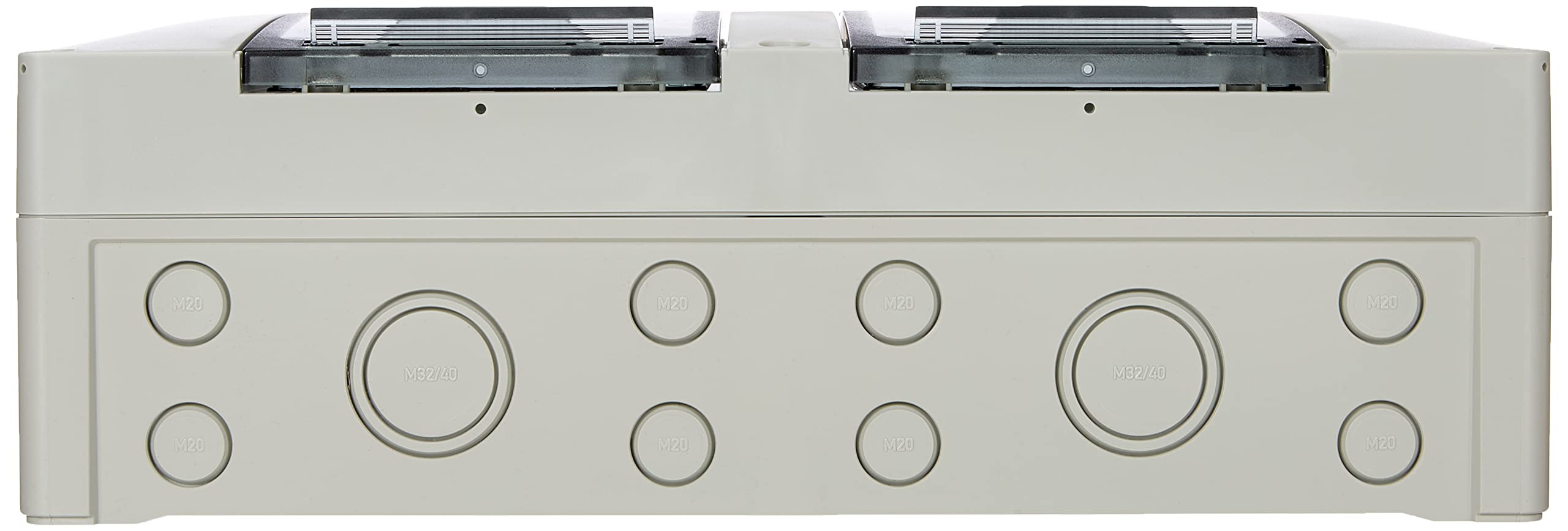 Spelsberg 73542401 AK 24 - Caja de distribución pequeña (IP 65)
