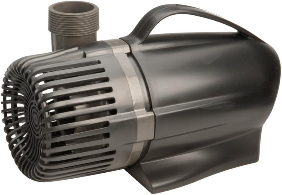 pond boss PW3750 3750 GPH Waterfall Pump