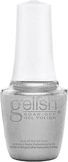 Gelish MINI Holiday Winter A Fuzzy Feeling Collection - 9mL TPO-Free Soak Off Polish, Long-Lasting, Vibrant Color, Professional Quality, High Shine, Chip-Resistant