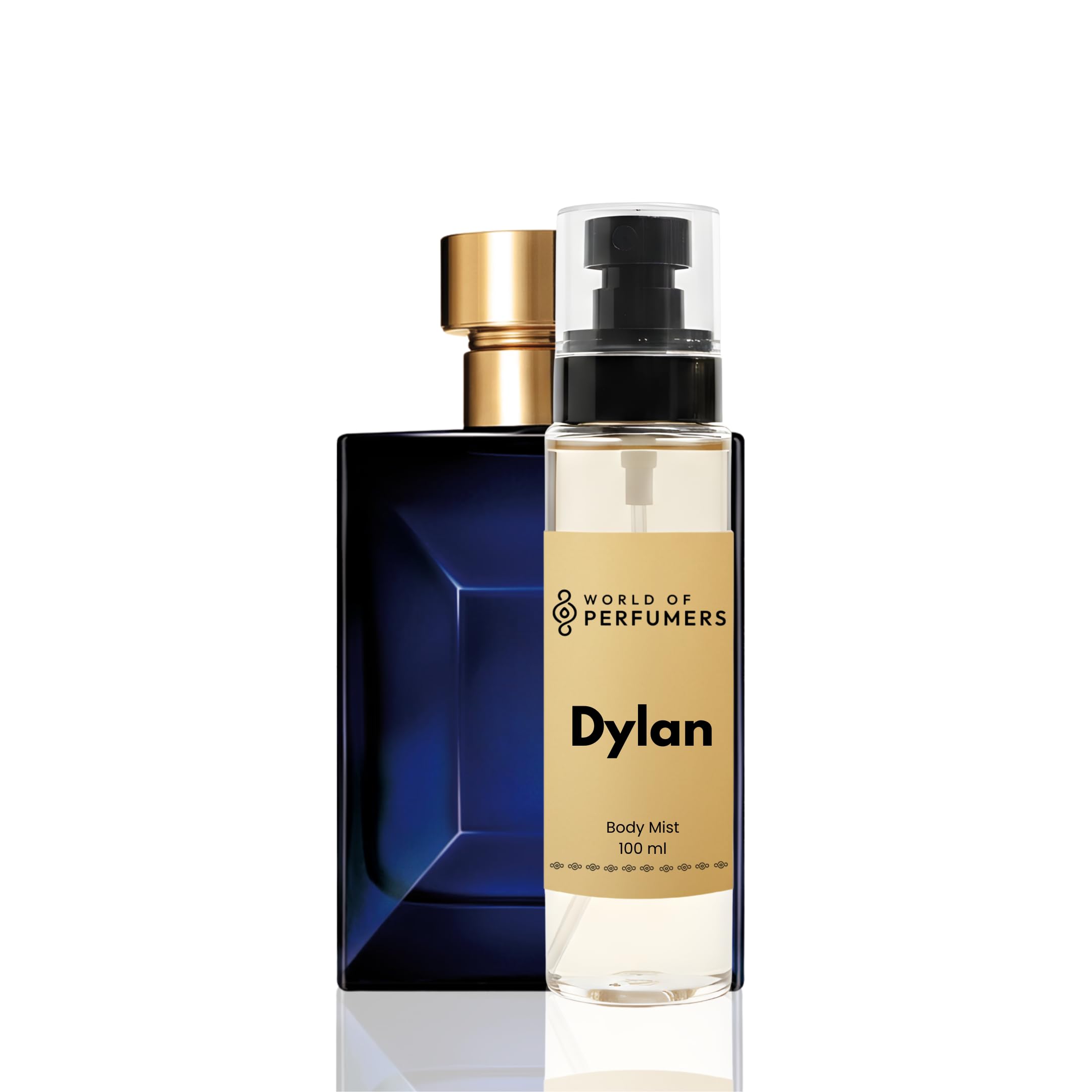 Dylan Body Mist for Men | Inspired by Dylan Blue | Fresh Woody & Amber Fragrance | Long Lasting Refreshing Body Spray | Daily Wear Perfume Mist | 100 ml-image-7