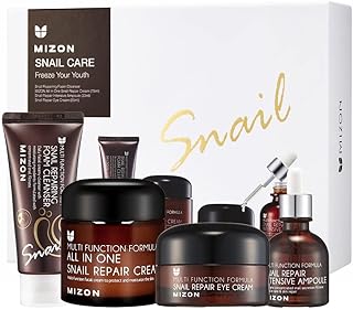 MIZON All in One Caracol Repair Skincare Set ...