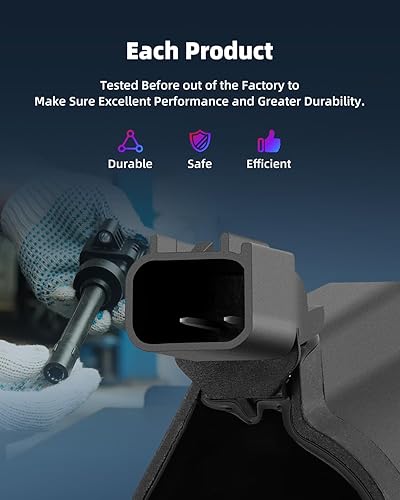 Miniatura 6 de ECCPP DG521 8 ignition coils with 8 iridium Spark Plugs for ford for Lincoln Expedition F450 F550 Super Duty Navigator 4.6L 5.4L 6.8L 8L3Z-12029-A