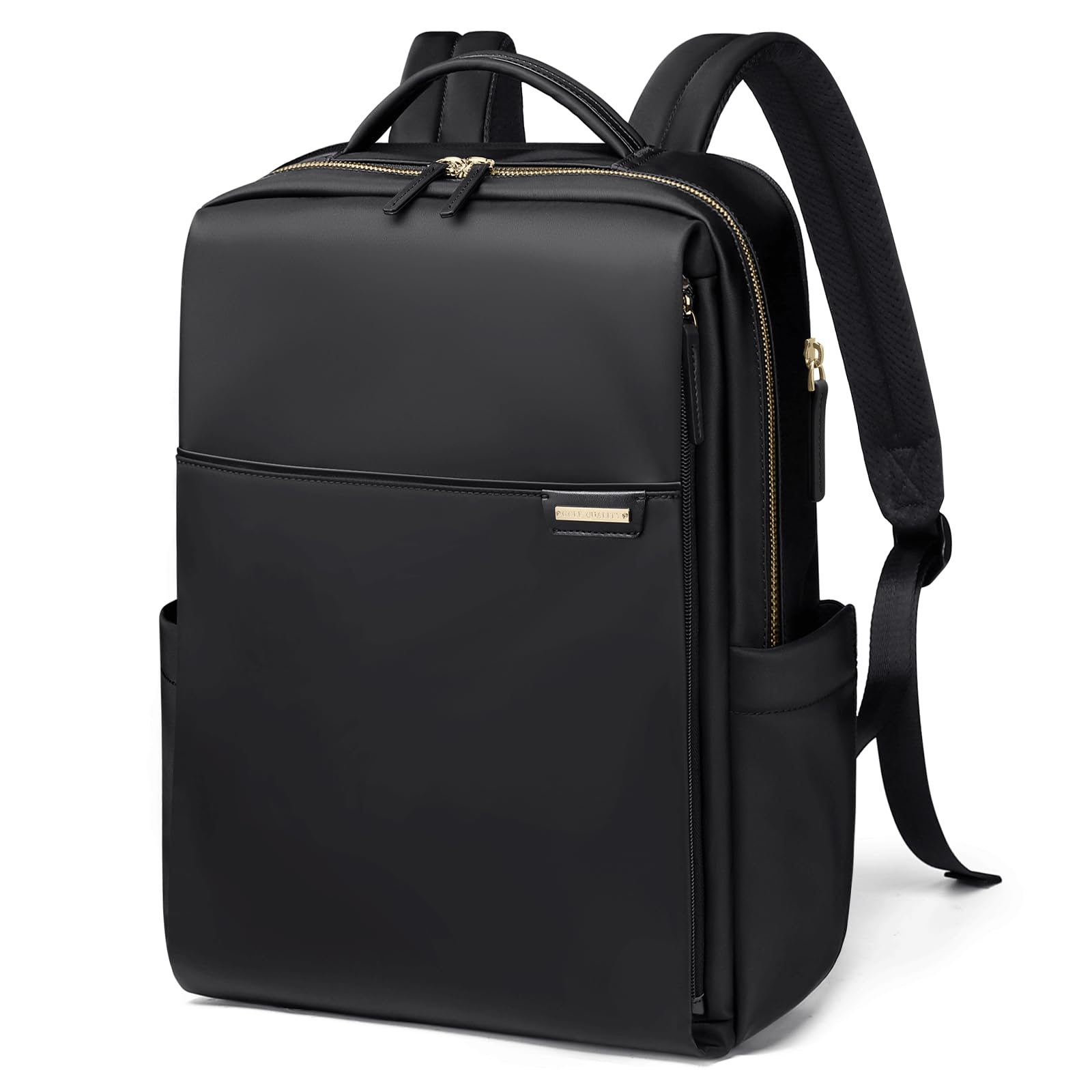 GOLF QUALITY Laptop Backpack for Women, Work Business Traval Computer Backpacks with Laptop Compartment Waterproof Casual Daypack for Travel College,