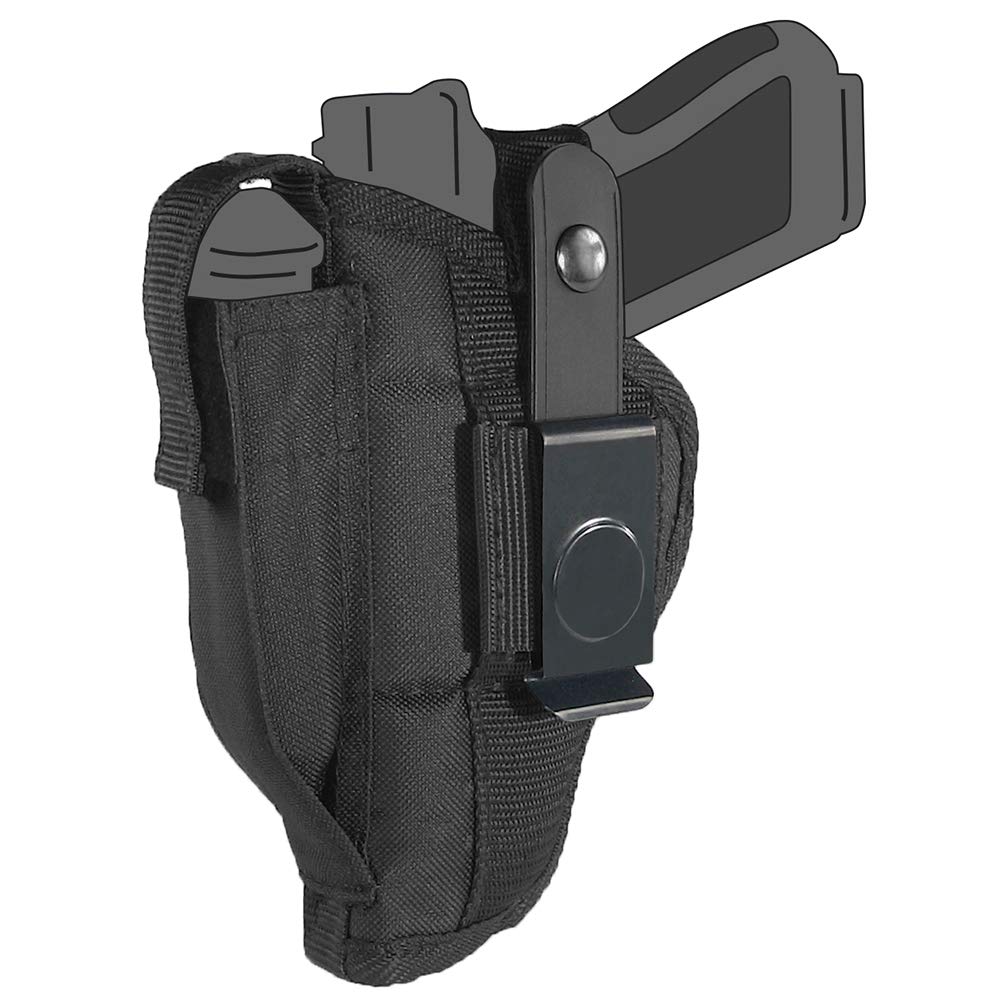 Amazon.com : Belt Side Holster fits Smith & Wesson - S&W 459