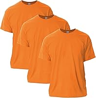 Vista 68 de Gildan - Camiseta de algodón ultra para adulto, estilo G2000, Multipack