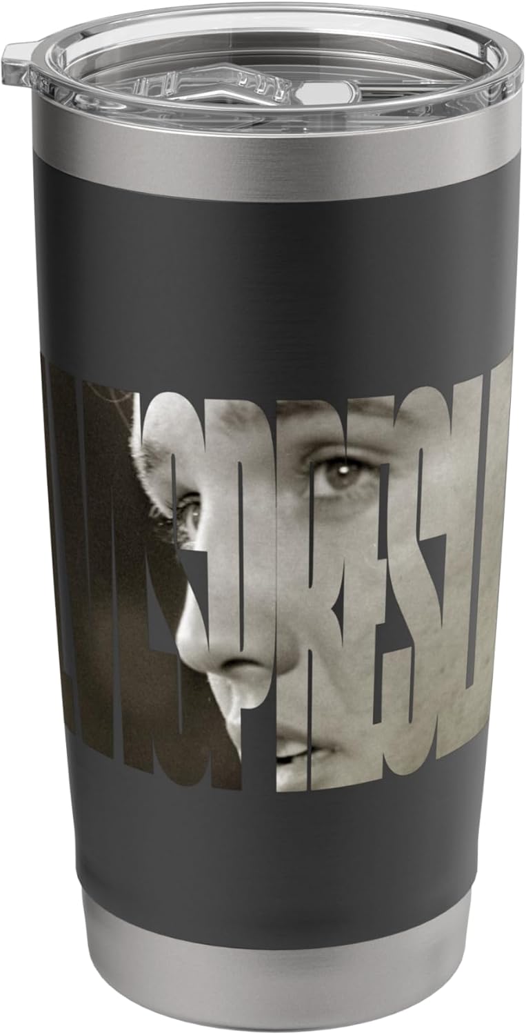Elvis Presley_014 Stainless Steel Insulated Tumbler
